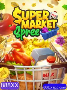 SupermarketSpree: Descubra o Novo Fenômeno dos Jogos com '888XX'